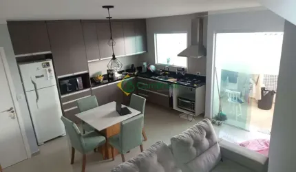 Sobrado em Villágio Vila São Paulo 2 QUARTOS BOTUJURU COZINHA PLANEJADA CHURRASQUEIRA AREZZO CONDOMÍNIO SOBRADO