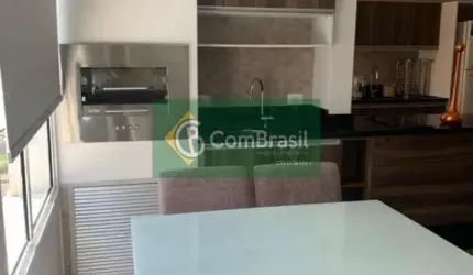 Apartamento Loft Uno para Locação Mobiliado- Mogi das Cruzes-SP.