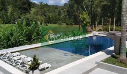 SITIO EM PINDORAMA PARA VENDA - Mogi das Cruzes-SP