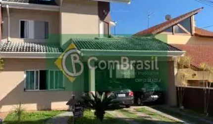 Casa venda 3 dormitórios no condomínio Aruã