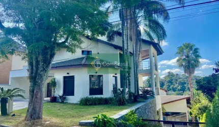 Sobrado de Alto Padrão com vista Panorâmica - Aruja / SP