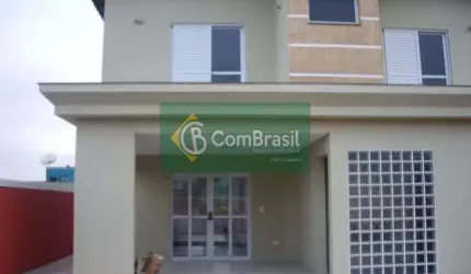 Sobrado de Condominio Alto Padrão- Aruã Eco Park  - Mogi das Cruzes /SP