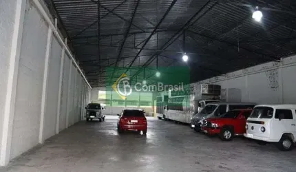GALPÃO COMERCIAL Á VENDA - BRAS CUBAS - MOGI DAS CRUZES / SP