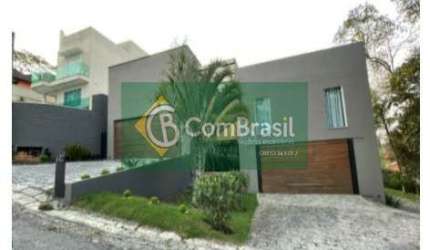 Sobrado para Venda Condomínio Aruã - Terreno de 900m² - Mogi das Cruzes-SP