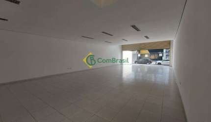 Vende / Permuta - Salão Comercial 304 metros no Centro de Mogi das Cruzes SP