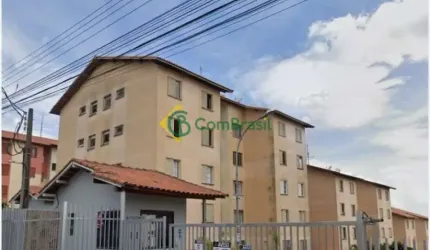 Vende apartamento 2 quartos - Jardim Santa Tereza Mogi das Cruzes SP
