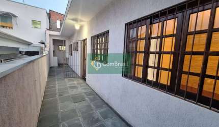 CASA TÉRREA - 3 DORMITÓRIOS - EXCELENTE LOCALIZAÇÃO - JARDIM CAMILA