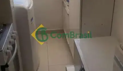 Apartamento mobiliado com 2 dormitórios, Mogilar, Mogi das Cruzes