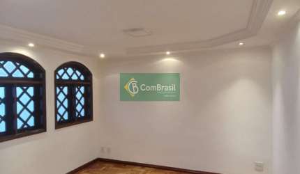 Sobrado para Locação Comercial / Residencial Centro Mogi das Cruzes-SP