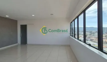 Venda Excelente Sala comercial no Edifício Atrium no centro de Mogi das Cruzes/SP