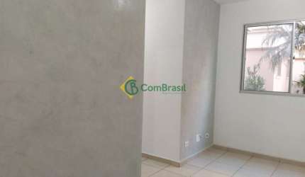 Apartamento com 2 dormitórios sendo 1 suíte, Alto Ipiranga, Mogi das Cruzes