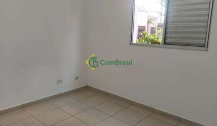 Apartamento com 2 dormitórios sendo 1 suíte, Alto Ipiranga, Mogi das Cruzes