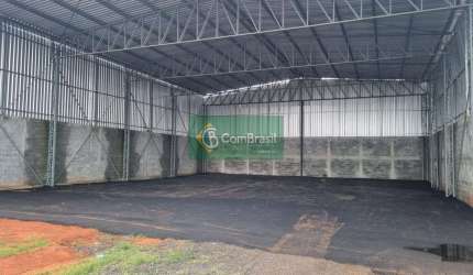 Galpão de 500 m², Jundiapeba, Mogi das Cruzes