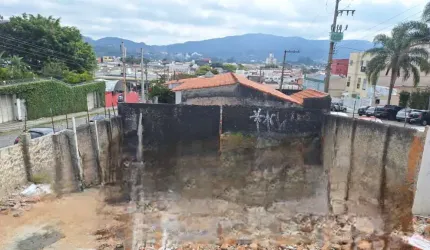 Venda terreno comercial - residencial Alto do Ipiranga - Mogi das Cruzes/SP
