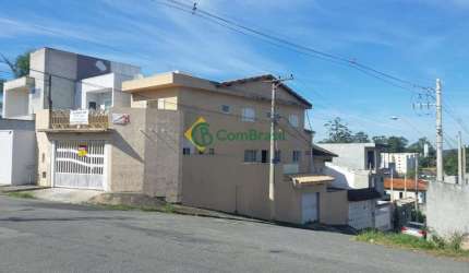 Vende Sobrado 3 quartos com edícula - Jardim Alvorada  - Mogi das Cruzes SP