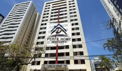 Apartamento para Venda em Salvador, Cidade Jardim, 4 dormitórios, 1 suíte, 3 banheiros, 2 vagas