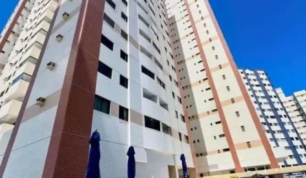 Apartamento para Venda em Salvador, Armação, 3 dormitórios, 1 suíte, 3 banheiros, 2 vagas