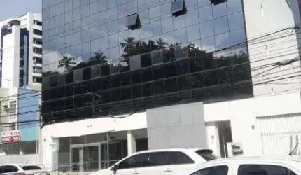 Prédio Comercial para Locação em Salvador, Pituba, 1 dormitório, 2 banheiros, 47 vagas