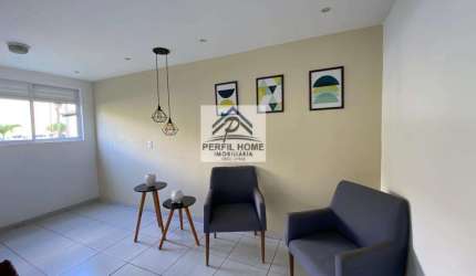 Apartamento para Venda em Salvador, Piatã, 2 dormitórios, 1 banheiro, 1 vaga