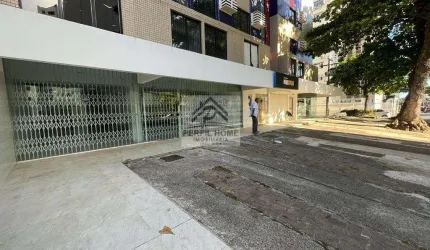 Loja Comercial para Locação em Salvador, Pituba, 2 vagas