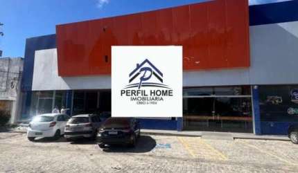 Loja Comercial para Locação em Lauro de Freitas, PORTÃO, 5 banheiros, 10 vagas