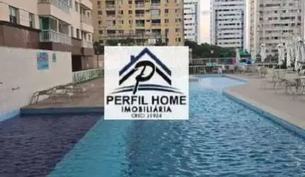 Apartamento para Venda em Salvador, Imbuí, 3 dormitórios, 1 suíte, 3 banheiros, 2 vagas