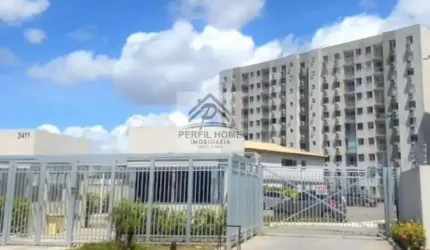 Apartamento para Venda em Salvador, ITAPUA, 3 dormitórios, 1 suíte, 2 banheiros, 1 vaga