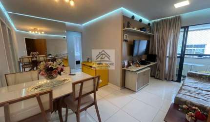 Apartamento para Locação em Salvador, Vila Laura, 3 dormitórios, 1 suíte, 3 banheiros, 2 vagas