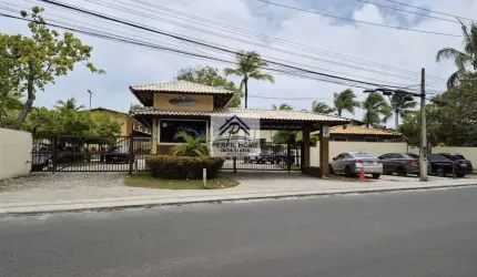 Village para Venda em Camaçari, Itacimirim (Monte Gordo), 2 dormitórios, 2 suítes, 3 banheiros, 1 vaga