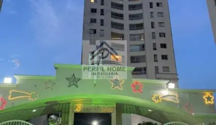 Apartamento para Venda em Salvador, Imbuí, 3 dormitórios, 1 suíte, 3 banheiros, 1 vaga
