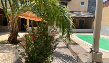 Casa em Condomínio para Venda em Camaçari, Arembepe (Abrantes), 6 dormitórios, 6 suítes, 8 banheiros