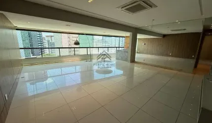 Apartamento para Venda em Salvador, Vitória, 4 dormitórios, 4 suítes, 6 banheiros, 4 vagas