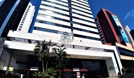 Laje Corporativa para Locação em Salvador, Caminho das Arvores, 6 banheiros, 10 vagas