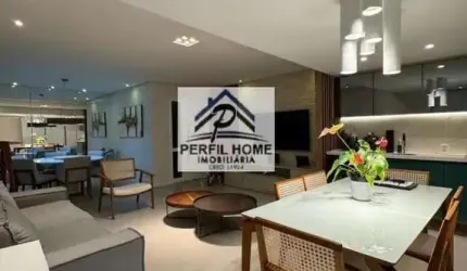 Apartamento para Venda em Salvador, Patamares, 3 dormitórios, 3 suítes, 5 banheiros, 3 vagas