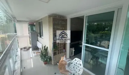 Apartamento para Venda, Alphaville I, 3 dormitórios, 1 suíte, 3 banheiros, 2 vagas