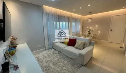 Apartamento para Venda em Salvador, Paralela, 3 dormitórios, 1 suíte, 3 banheiros