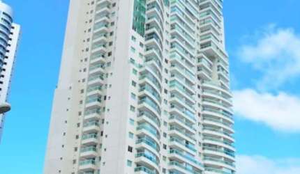 Apartamento Mobiliado para Locação em Salvador, Caminho das Arvores, 1 dormitório, 1 banheiro, 1 vaga