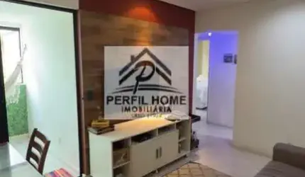 Apartamento para Venda em Salvador, Imbuí, 2 dormitórios, 2 suítes, 3 banheiros, 1 vaga