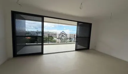 Apartamento para Venda em Salvador, Horto Florestal, 3 dormitórios, 3 suítes, 4 banheiros, 2 vagas