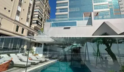 Apartamento alto padrão Frente mar Itapema Meia Praia 254m²