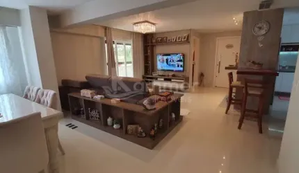 Apartamento pé na areia com 3 suítes a venda em Penha