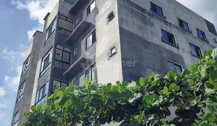 Apartamento pronto a venda em Piçarras, 2 dormitórios sendo uma suíte