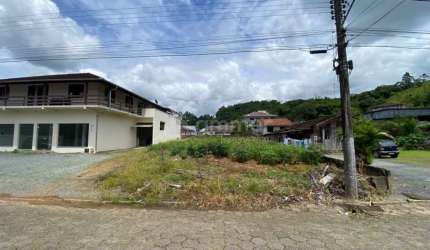 Terreno a venda em Luiz Alves