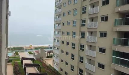 Apartamento 3 quartos sendo 1 suíte vista mar em condomínio home Club, Balneário Piçarras