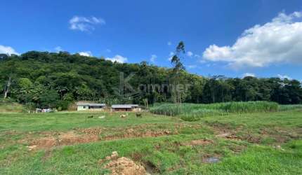 Sítio a venda em Luiz Alves no Ribeirão Máximo