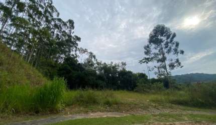 Terreno a venda em Luiz Alves no loteamento Rech