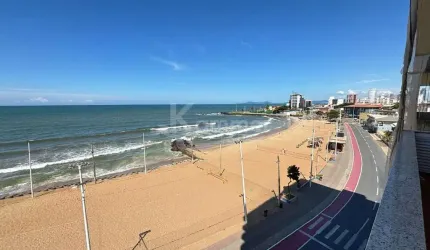 Apartamento frente mar a venda em Barra Velha, 3 dormitórios sendo uma suíte