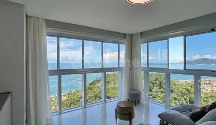 Cobertura duplex com 4 suites em Penha, finamente mobiliada