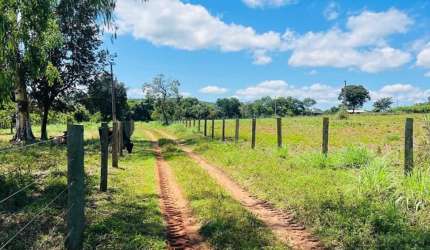 Chácara de 5 hectares - Água Fria/Chapada dos Guimarães