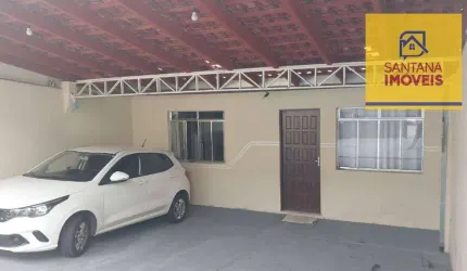 Casa com 2 dormitórios à venda, 53 m² por R$ 330.000 - Jardim São Vicente - Campo Largo/PR